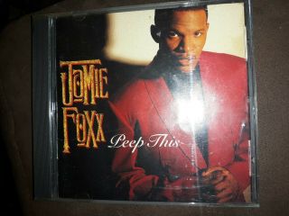 Jamie Foxx - Peep This 1994 Fox Records Rare