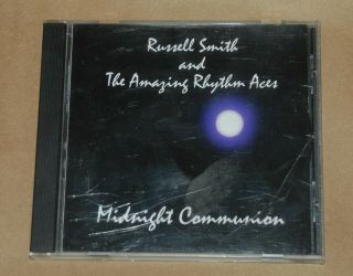 Signed Midnight Communion Russell Smith The Rhythm Aces Rare 2ee