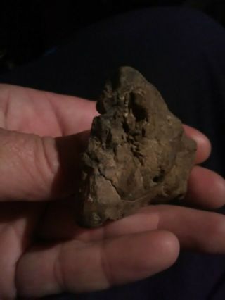 Ancient Native American Stone Tool Effigy Paleo Artifacts Rare/ unknown use 3