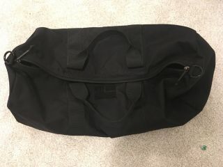 Rare Discontinued Goruck Gym Bag 38l Black