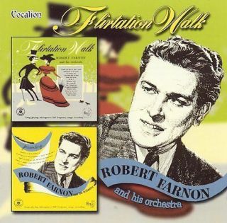 Rare 2001 Robert Farnon & Orchestra Cd: " Flirtation Walk " 23 Tracks - Ships
