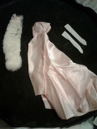 Vintage Barbie Clothing,  " Enchanted Evening " With All Accessories