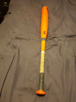 Rare 2015 Easton Xl1 Sl15x18 31 " /23 Oz.  (- 8) Senior League Baseball Bat Usssa