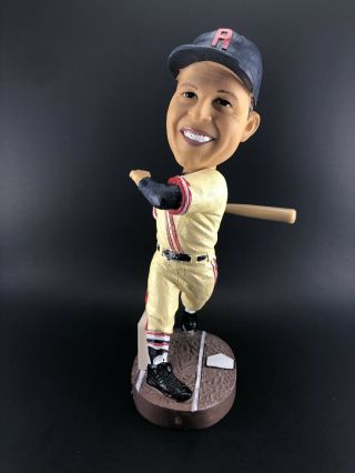 Stan Musial Rochester Red Wings Bobblehead - St Louis Cardinals - Rare
