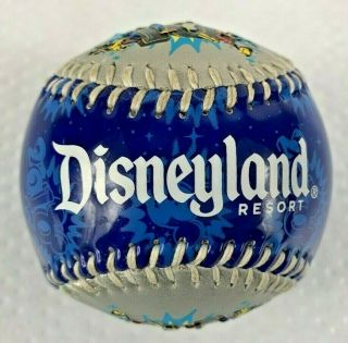 Disneyland Resort 2010 Baseball Rare Collectable Disney Ball