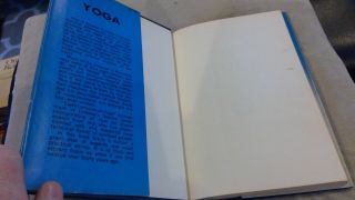 Eight Lectures on Yoga Aleister Crowley Equinox Volume III 4 Extremely RARE 3