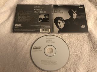Everly Brothers Hit Sound Of (collectors Choice Music 2005) Rare Oop