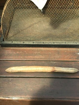 Rare Old Aboriginal Message Stick