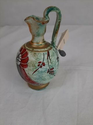 Museum Replicas Ancient Greek Pottery Ewer/jug & Vase