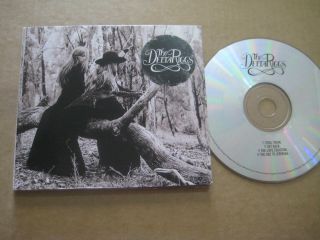 The Delta Riggs Self Titled Debut Ep Rare Aussie Cd Ep 2010 - Rrr001