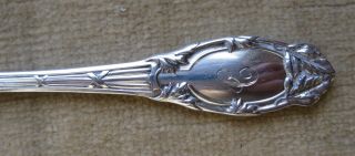 Abbotsford by Simpson Hall & Miller Sterling Silver 3 Butter Spreaders 3