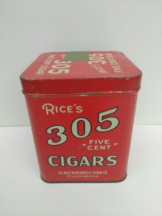 Rare 1900s Antique Vintage Rice 