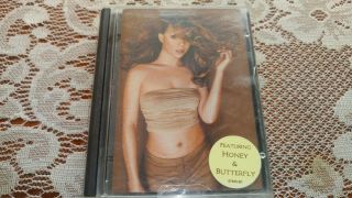 Mariah Carey Butterfly Rare And Scarce On Mini Disc No Vinyl Lp No Cd