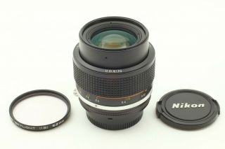 【 RARE TOP 】 Nikon Ai - S Zoom - Nikkor 28 - 50mm f/3.  5 MF Ais Lens from JAPAN 2