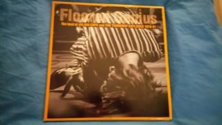 Julian Cope / Teardrop Explodes - Floored Genius Vinyl Album.  Mega.  Rare