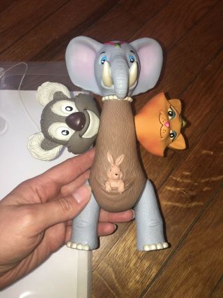 Rare Toy Story Sid’s Create A Toy Broken Mutant Disney Quest Collector