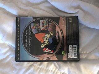 PaRappa the Rapper 2 (Sony PlayStation 2,  2002) PS2 Game CIB Complete Rare 3