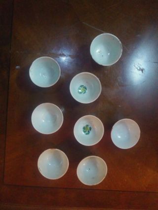 antique chinese nyonya straits peranakan tea cups 2