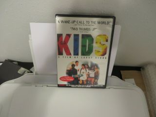 Kids Dvd Trimark Rare Oop
