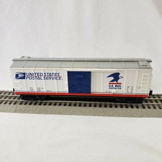 MTH O - Scale United States Postal Service US Mail Contractor Box Car VERY RARE 2