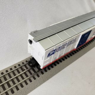 MTH O - Scale United States Postal Service US Mail Contractor Box Car VERY RARE 3