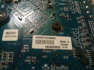 ASUS 6800GT AGP V9999GT 256Mb\256Bit Graphics Card.  Very Rare AGP Card 3