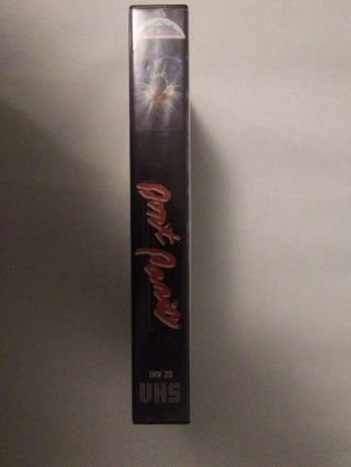 Don ' t Panic VHS English Spoken (Neatherlands) Home Video Rare and wonderful tape 3