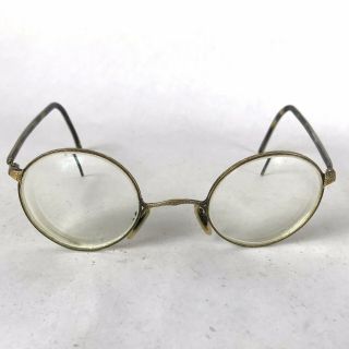 Rare Vintage Oliver Peoples Tortoise Shell Eyeglasses Op 5 Ag For Frames