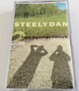 Steely Dan - Two Against Nature - 2000 - Rare Indonesian Import - Cassette