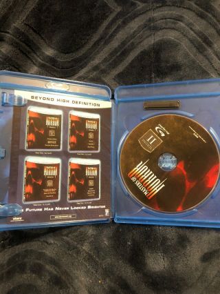 OOP RARE Masters of Horror Blu - ray - Season 1 Volume 2 (Blu - ray Disc,  2007) 3