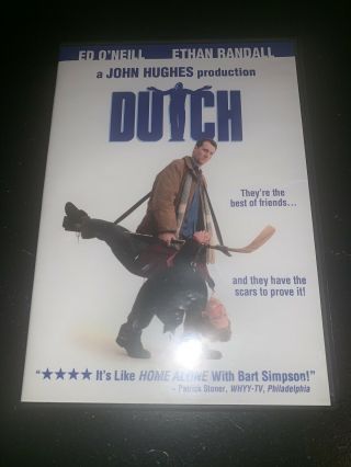 Dutch Dvd Anchor Bay Ed O 