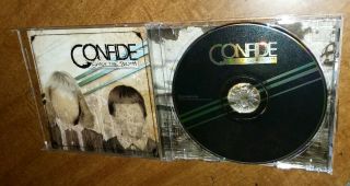 Confide - Shout The Truth (cd,  2008,  Science Records) Rare?
