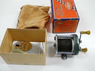 Shakespeare Classic 1972 Vintage Casting Reel