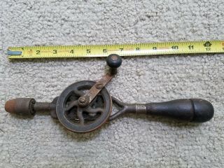 Antique Hand Drill • Millers Falls
