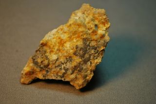 Rare 44 G Native Silver Ore Mineral Specimen Ruby Shaft Philipsburg Montana