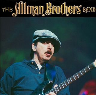 Allman Brothers Band Rare 3cd Beacon Theatre 3/14/98 Sound Quality