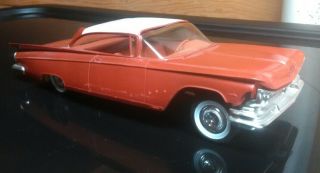 59 BUICK DEALER PROMO CAR (FRICTION) IN RARE 2