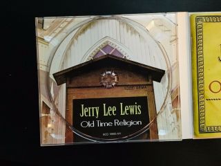 Jerry Lee Lewis - Old Time Religion - Rare Recordings of Jerry Lee Lewis 2