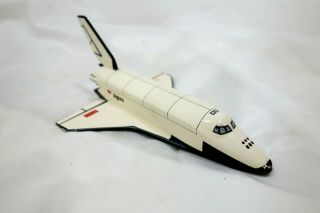 Rare Soviet Cccp Antonov An - 225 Dream Buran Space Shuttle Concept Wood Model