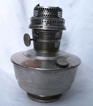Antique Vintage Aladdin Paraffin Lantern Oil Lamp.  For Spares Or Repairs.