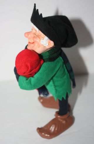 Simpich Doll Elf PaPa with Baby - VERY Rare - box - 3