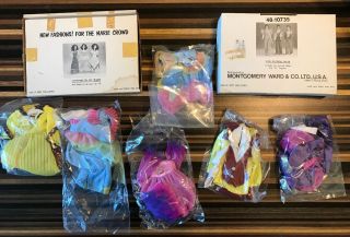 Rare Montgomery Ward Exclusive Marie Donny Osmond Doll Outfits Doll Clothes