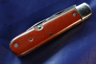 Vintage Wenger / Victorinox Swiss Army Knife Type 1908,  Rare Wenger&co