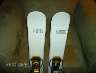Rare Line Line Five - 0 90cm Skis Board With Pro Ff Cam Bindings Ski Boards