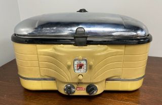 Vintage Nesco Roaster 1940 