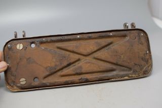 ANTIQUE MOTORCYCLE INDIAN CHIEF SCOUT 101 401 402 POWERPLUS HEDSTROM FOOT BOARD 2