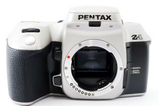 Rare Exc,  5 Pentax Z - 1 35mm SLR Film Camera Limited Body From Japan 3