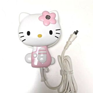 Rare Hello Kitty Hair Dryer Pink No Box 800w Sanyo Sanrio Japan F/s