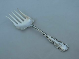 Whiting Sterling Silver Louis Xv Sardine Fork