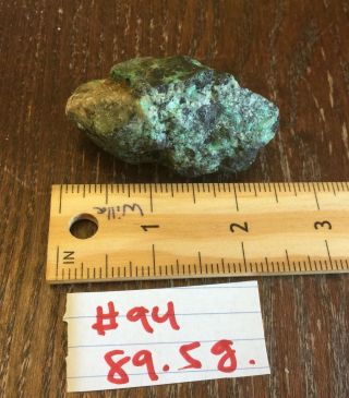 Rare Exotic Gemstone Rock Stone Mineral Specimen 94